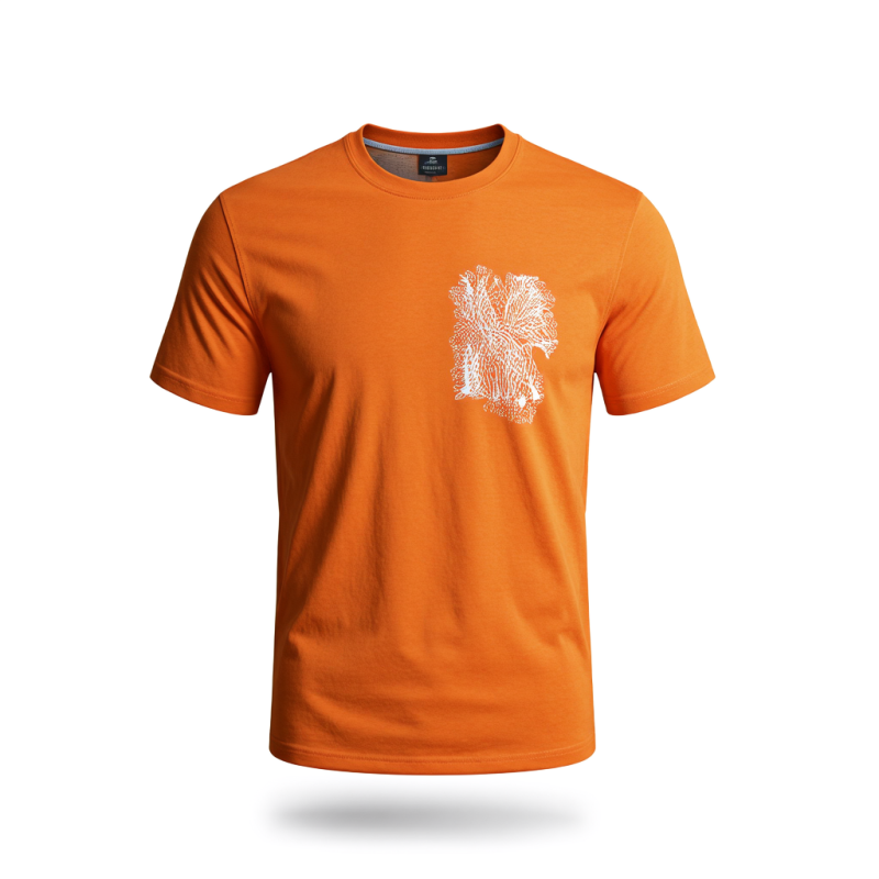 Comfort Colors Garment-Dyed 6.1 oz. Pocket T-Shirt - Embroidered